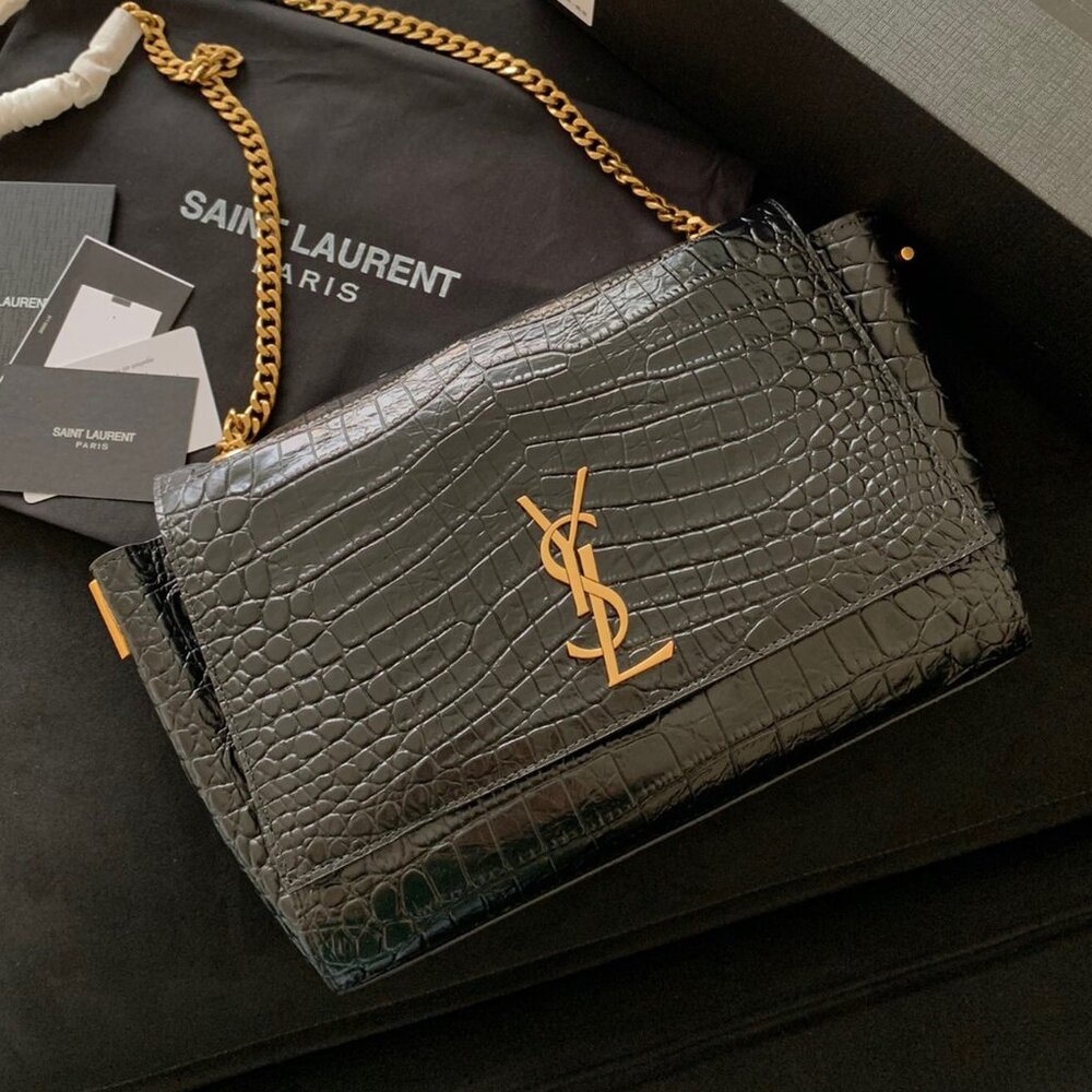 Yves Saint Laurent shoulder bag for women